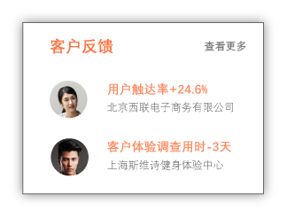 crm系统