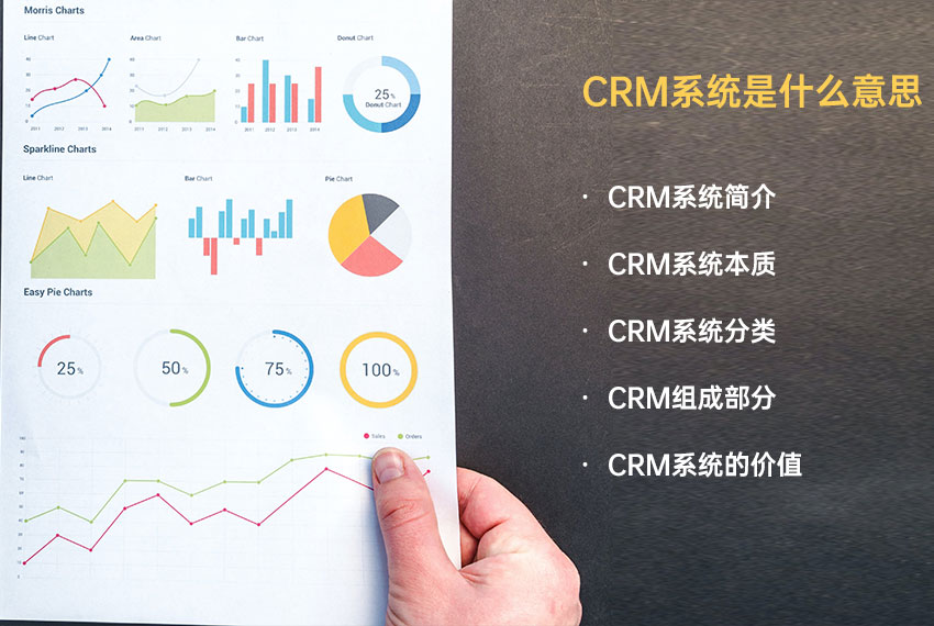 CRM系统