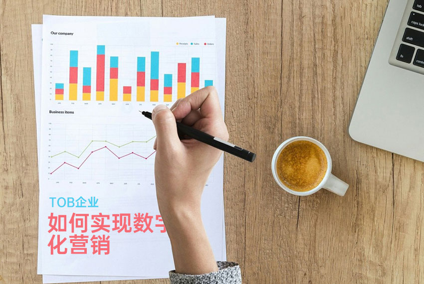 数字化营销系统