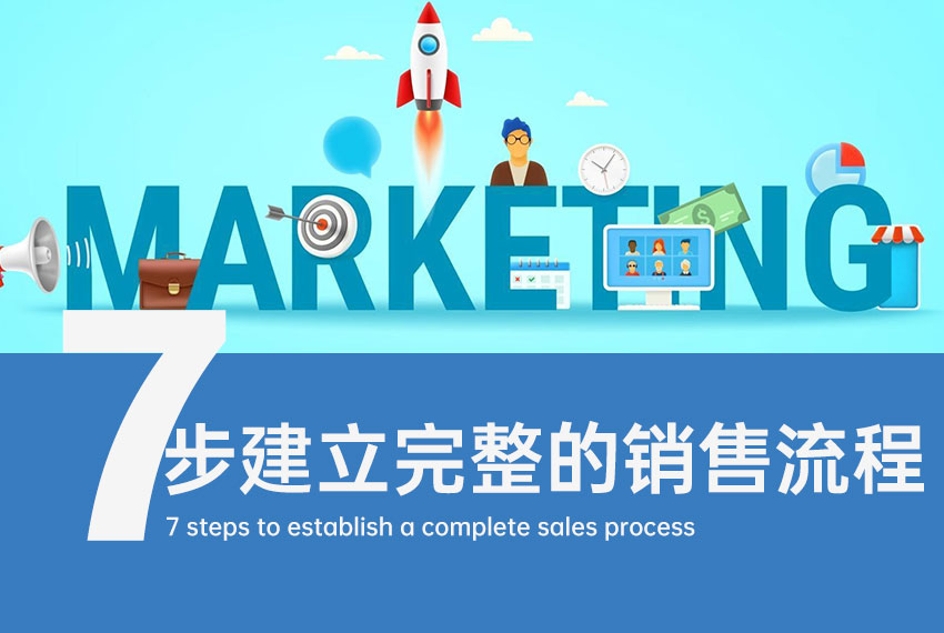 销售流程