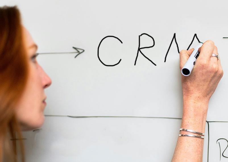 CRM系统是什么意思